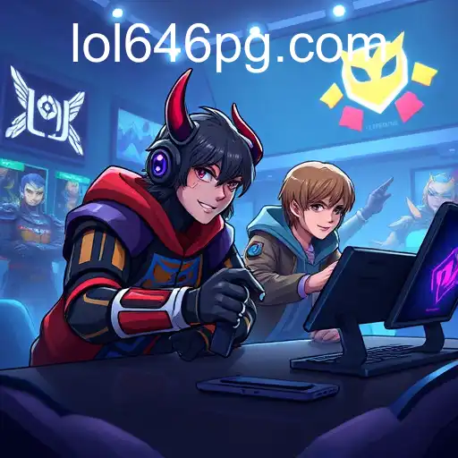 The Rise of LOL646: Redefining Online Gaming