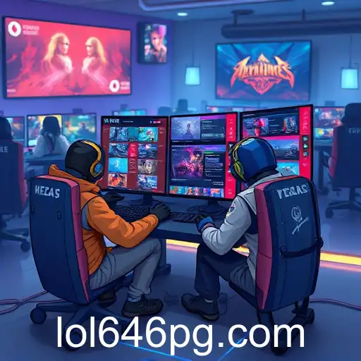 Revolutionizing Online Gaming: The Rise of lol646
